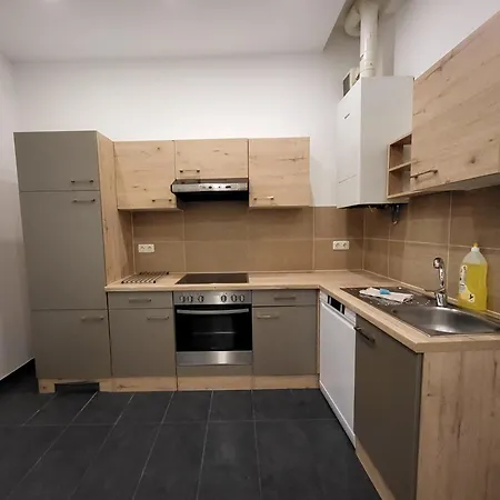 Donaufelder City Apartment-2